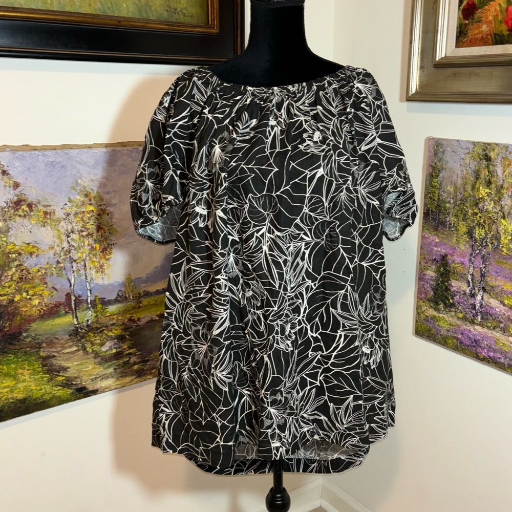 A.N.A dress size XXL